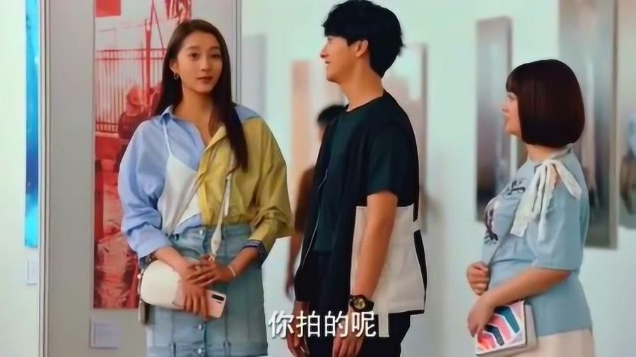 周立波找“小说创作的模特儿”